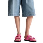 LV Sunset Flat Comfort Mule - Image 6